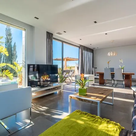 Villa Luxury With Swimming Pool And Amazing Views