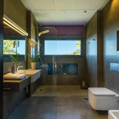 Villa Luxury With Swimming Pool And Amazing Views Málaga