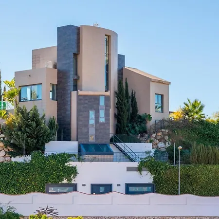 Luxury With Swimming Pool And Amazing Views Villa *