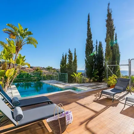 Luxury With Swimming Pool And Amazing Views Villa