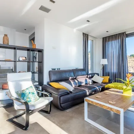 Luxury With Swimming Pool And Amazing Views * Malaga