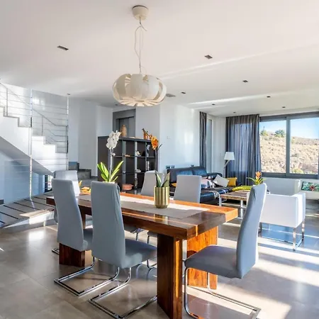 Luxury With Swimming Pool And Amazing Views * Malaga