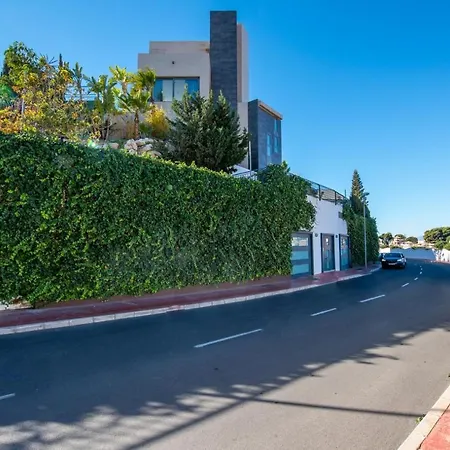 Villa Luxury With Swimming Pool And Amazing Views Malaga