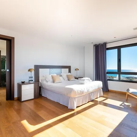 Luxury With Swimming Pool And Amazing Views Villa Malaga