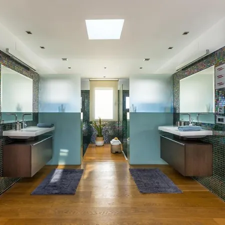 Luxury With Swimming Pool And Amazing Views Malaga